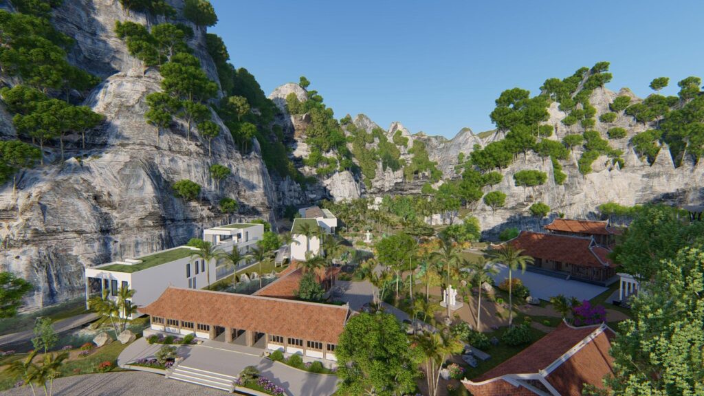 Ninhbinh spa resort 03